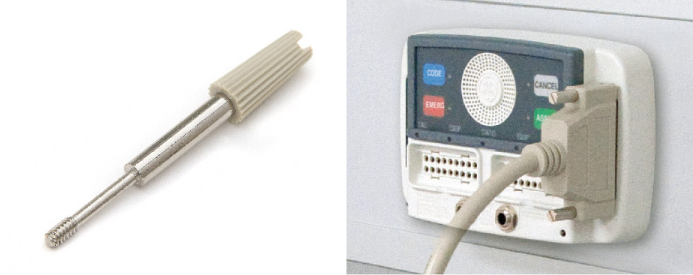Ascom GE Telligence Screw Image
