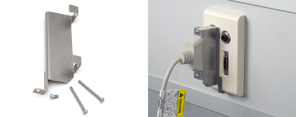 image of inline asbc cable bracket