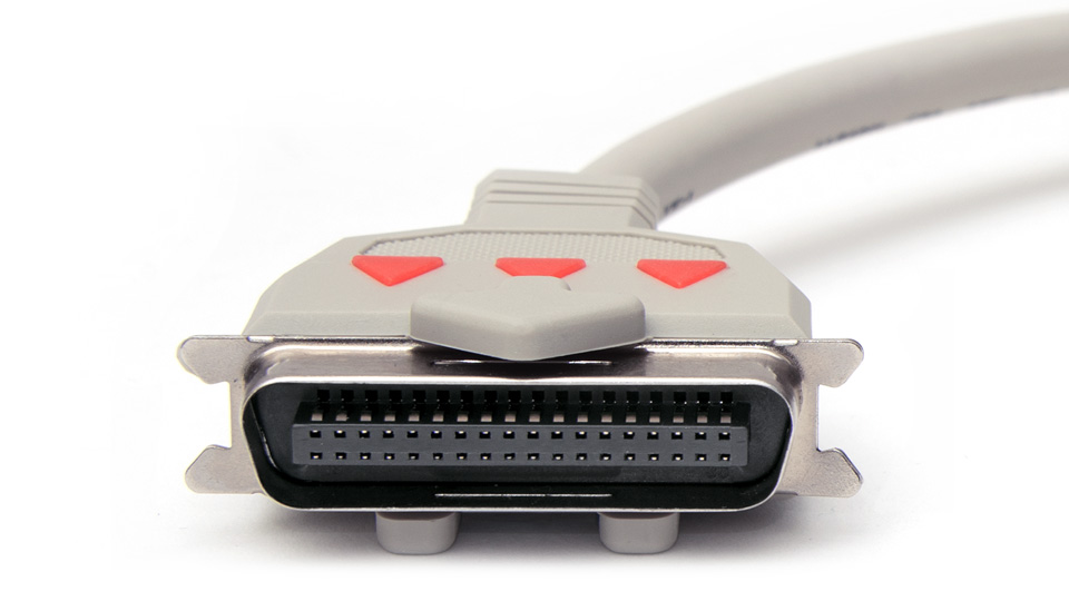 Pinless Connector for Medical Beds